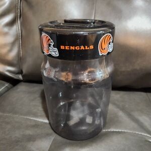 Cincinnati Bengals Change Jar